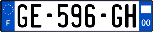 GE-596-GH