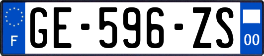 GE-596-ZS