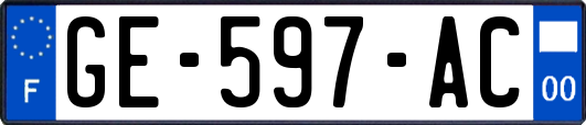 GE-597-AC