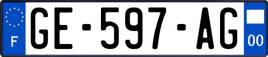 GE-597-AG