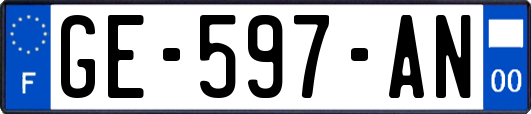 GE-597-AN