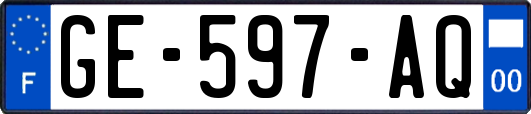 GE-597-AQ