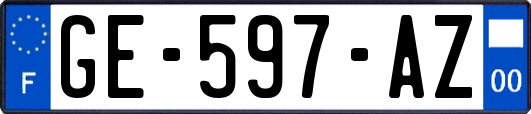 GE-597-AZ