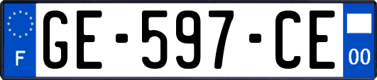 GE-597-CE