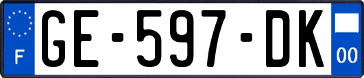 GE-597-DK