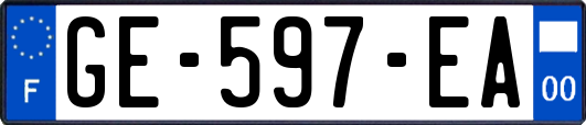 GE-597-EA