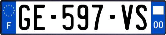 GE-597-VS