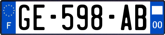 GE-598-AB