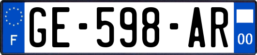 GE-598-AR
