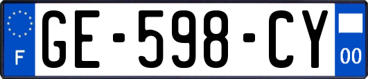 GE-598-CY