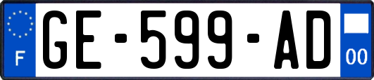 GE-599-AD