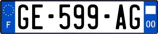 GE-599-AG