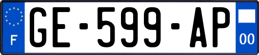 GE-599-AP