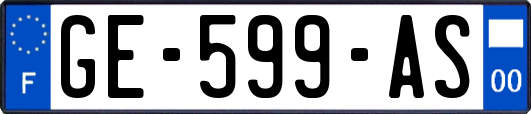 GE-599-AS