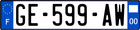 GE-599-AW