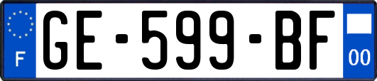 GE-599-BF