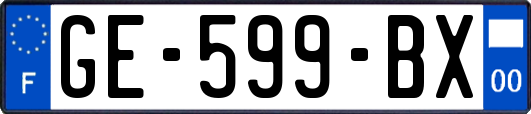 GE-599-BX