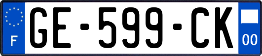 GE-599-CK