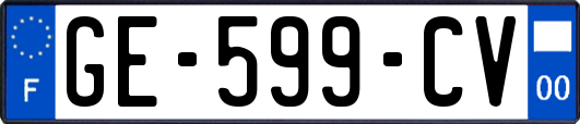 GE-599-CV