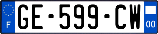 GE-599-CW