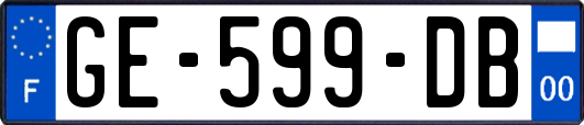 GE-599-DB