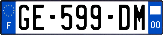 GE-599-DM
