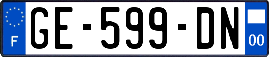 GE-599-DN