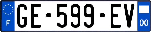 GE-599-EV