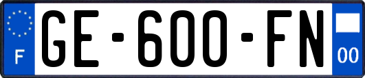 GE-600-FN