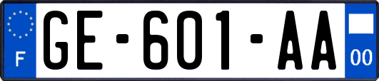 GE-601-AA