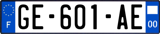 GE-601-AE