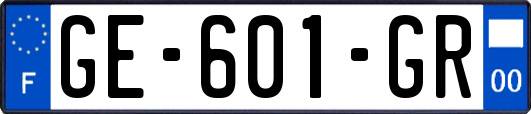 GE-601-GR