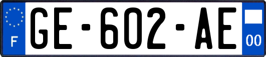 GE-602-AE