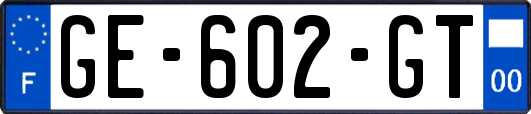 GE-602-GT