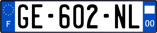 GE-602-NL