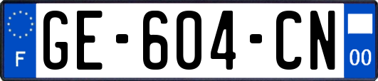 GE-604-CN