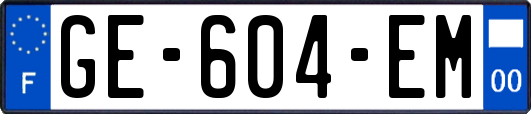 GE-604-EM