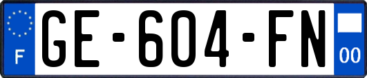 GE-604-FN