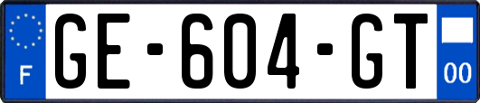 GE-604-GT