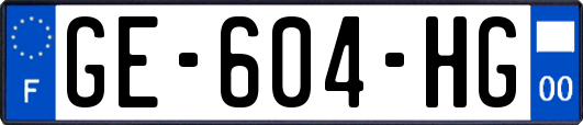 GE-604-HG