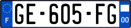 GE-605-FG