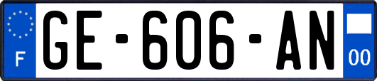 GE-606-AN