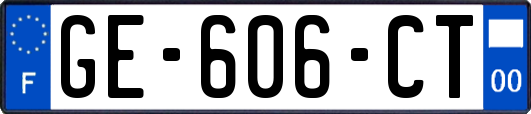 GE-606-CT