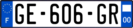 GE-606-GR