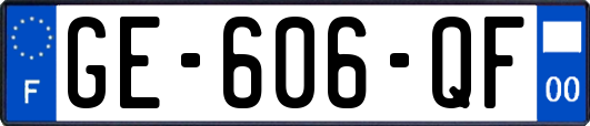 GE-606-QF