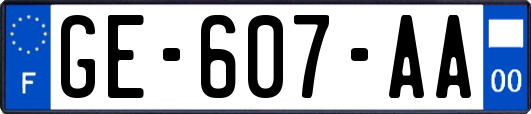 GE-607-AA
