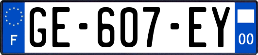 GE-607-EY