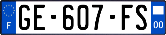 GE-607-FS