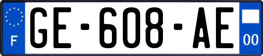 GE-608-AE