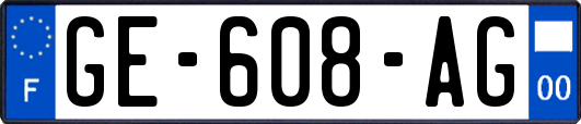 GE-608-AG